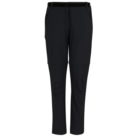 Pantaloni da donna Regatta Women’s Xert Stretch Z/O Trousers nero Black