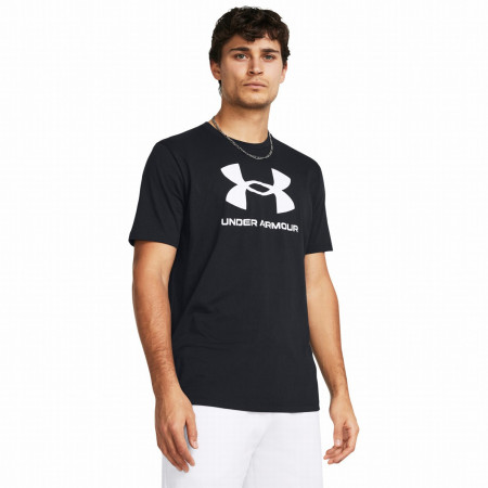 Maglietta da uomo Under Armour Sportstyle Logo Update SS