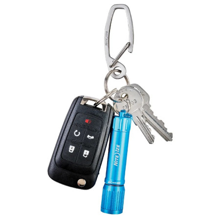 Portachiavi Nite Ize Deep Pocket Key