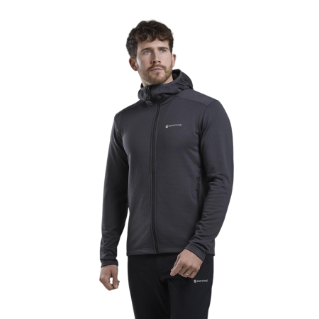 Felpa funzionale da uomo Montane Protium Hoodie