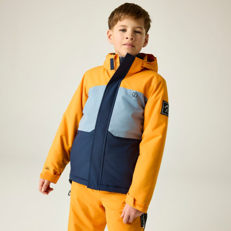 Giacca da bambino Dare 2b Send It II Jacket EltrcOrg/Nvy