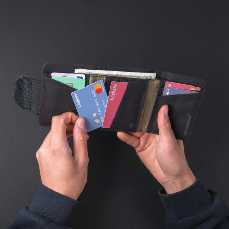 Portafoglio LifeVenture X-Pac Wallet