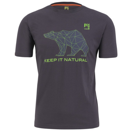 Maglietta da uomo Karpos Botton D'Oro T-Shirt blu scuro Ombre Blue