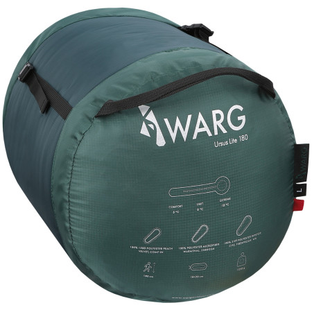 Sacco a pelo Warg Ursus Lite 200
