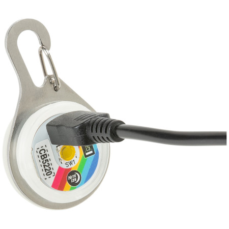 Luce per cani Nite Ize Spotlit Rechargeable Collar Light - Disc-O Tech
