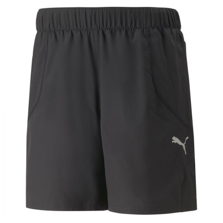 Pantaloncini da uomo Puma RUN ULTRAWEAVE 7" SHORT nero black