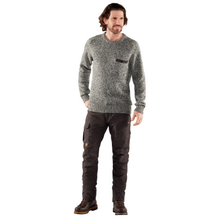 Maglione da uomo Fjällräven Lada Round-neck Sweater M