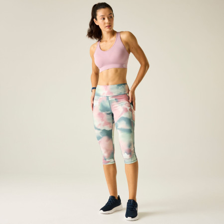 Leggings 3/4 da donna Dare 2b Influential II 3/4 Legging