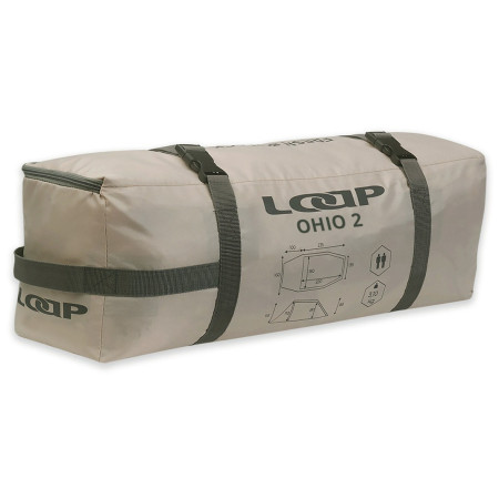 Tenda da trekking Loap Ohio 2