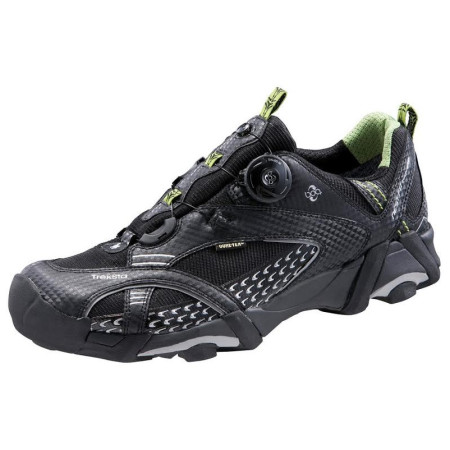 Scarpe da uomo Treksta Kobra 210 GTX nero Black/Lime