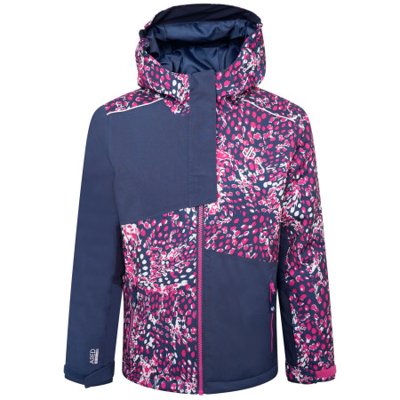 Giacca da bambino Dare 2b Glee Jacket blu/rosa Dkden/Raspro