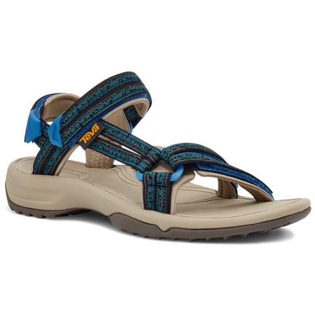 Sandali da donna Teva Terra Fi Lite blu scuro Atmosphere Blue