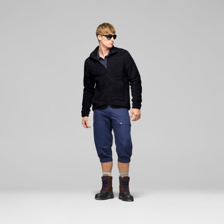 Felpa da uomo Norrona femund warm3 Jacket