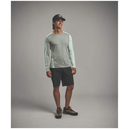 Berretto con visiera Ortovox Logo Flex Cap