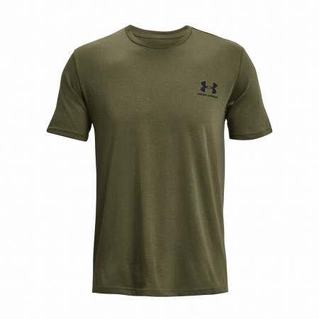 Maglietta da uomo Under Armour Sportstyle Left Chest SS
