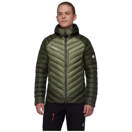 Giacca da uomo Mammut Broad Peak IN Hooded Jacket Men