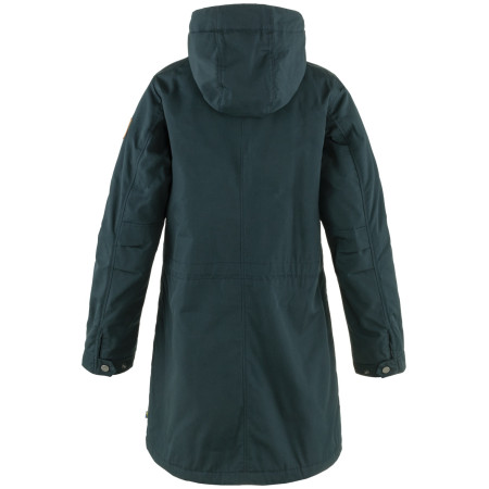 Cappotto invernale da donna Fjällräven Greenland Winter Parka