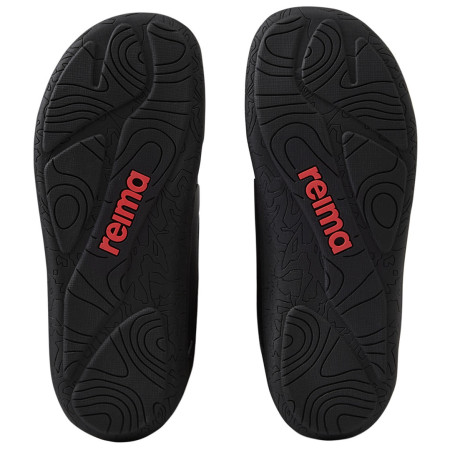 Scarpe da bambino Reima Tallustelu Black