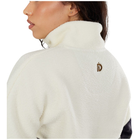 Felpa da donna Fundango Riva Hybrid Pullover