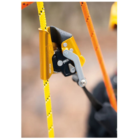 Blocco anticaduta Petzl Asap Lock
