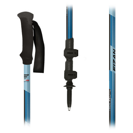 Bastoncini da trekking Fizan Trek Pro L