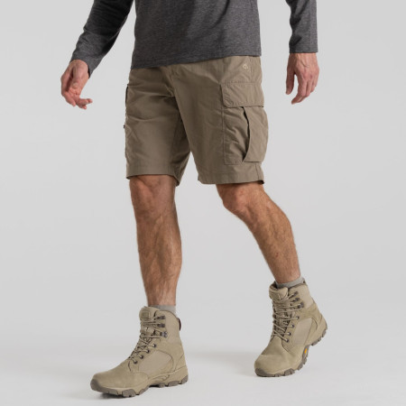 Pantaloncini da uomo Craghoppers NosiLife Cargo Short III