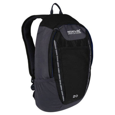 Zaino Regatta Highton 20L nero/grigio Black/Ebony