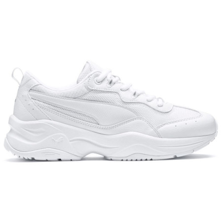Scarpe da donna Puma Cilia bianco white