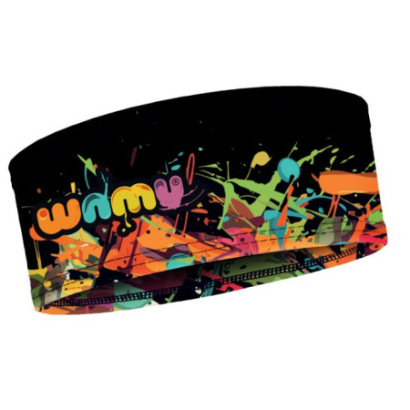 Fascia WAMU Game On nero