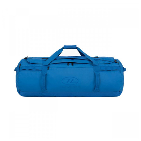 Borsa da viaggio Yate Storm Kitbag 120 l blu