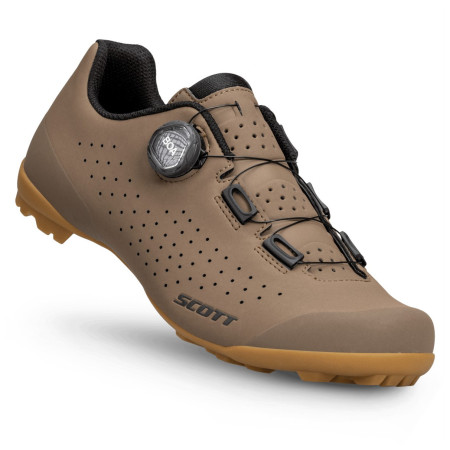 Scarpe da ciclismo da donna Scott W's Gravel Pro marrone brown
