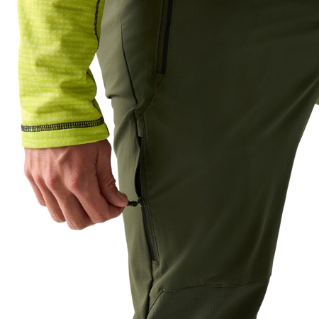 Pantaloni da uomo Regatta Montorn