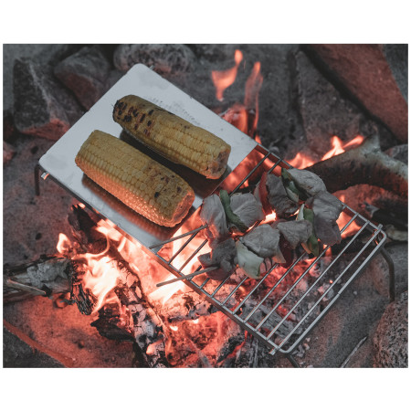 Griglia per barbecue Easy Camp Campfire Grill Trivet