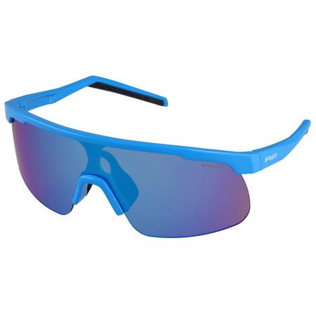 Occhiali sportivi R2 Lit blu