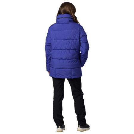 Giacca lunga invernale da donna Northfinder Reimune