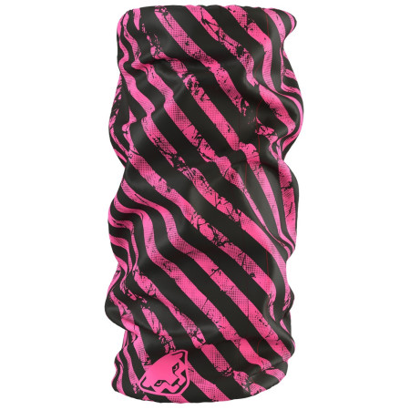 Scaldacollo Dynafit Graphic Neck Gaiter rosa 6A32 - cheeky pink/0910 TRAIL