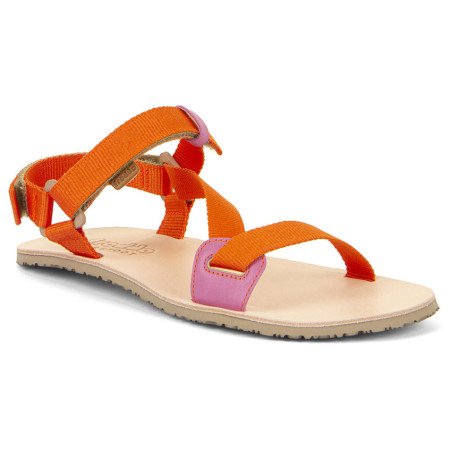 Sandali da donna Froddo barefoot flexy straps arancione