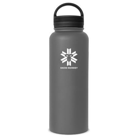 Thermos Snow Monkey Ranger 1,2l grigio Grey