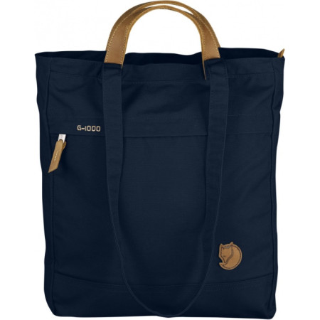 Borsa Fjällräven Totepack No.1 blu scuro DeepBlue
