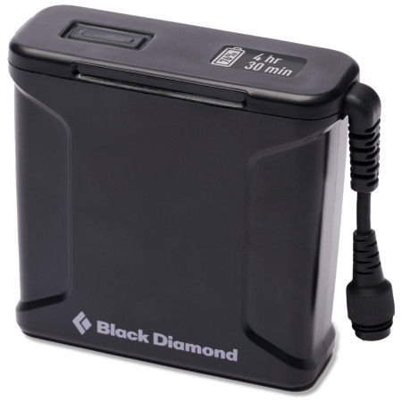 Batterie Black Diamond Megawatt Battery nero black