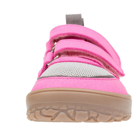 Scarpe da bambino Beda Rebecca Pink Grey