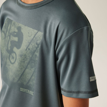 Maglietta da bambino Regatta Alvarado IX