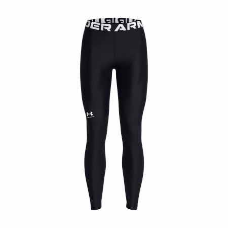 Leggings da donna Under Armour HG Authentics Legging nero Black/White