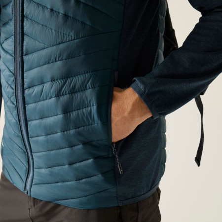 Giacca da uomo Regatta Andreson Marl Hybrid