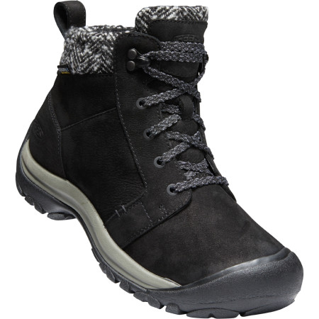 Scarpe da donna Keen Kaci II Winter Mid Wp nero Black/Black