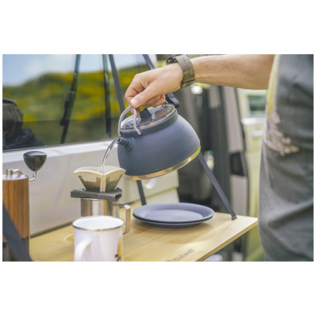 Bollitore Outwell Collaps Tea Time Kettle 1.5 L
