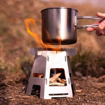 Fornello Tatonka Hobo Burner