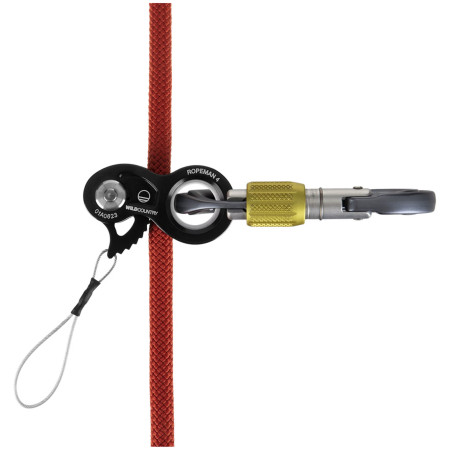 Bloccante Wild Country Ropeman 4