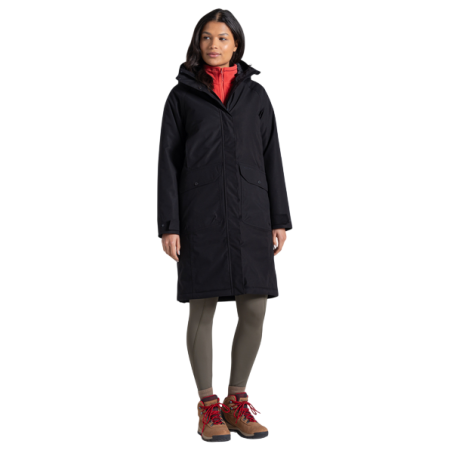Cappotto invernale da donna Craghoppers Rosalind II Jkt