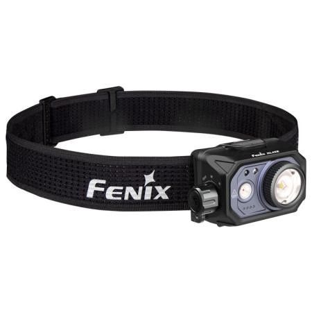 Lampada frontale Fenix HL45R nero černá
